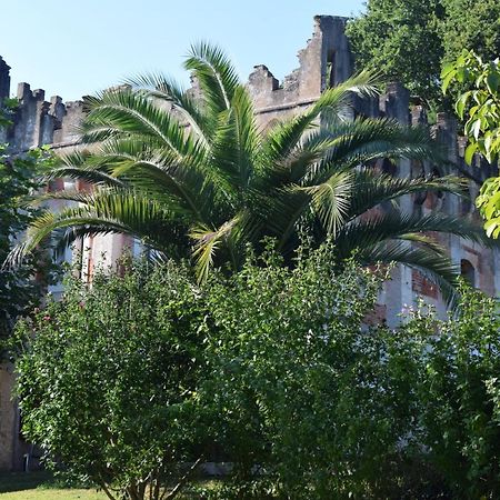 La Tuilerie 1860 Bed & Breakfast Biaudos ภายนอก รูปภาพ