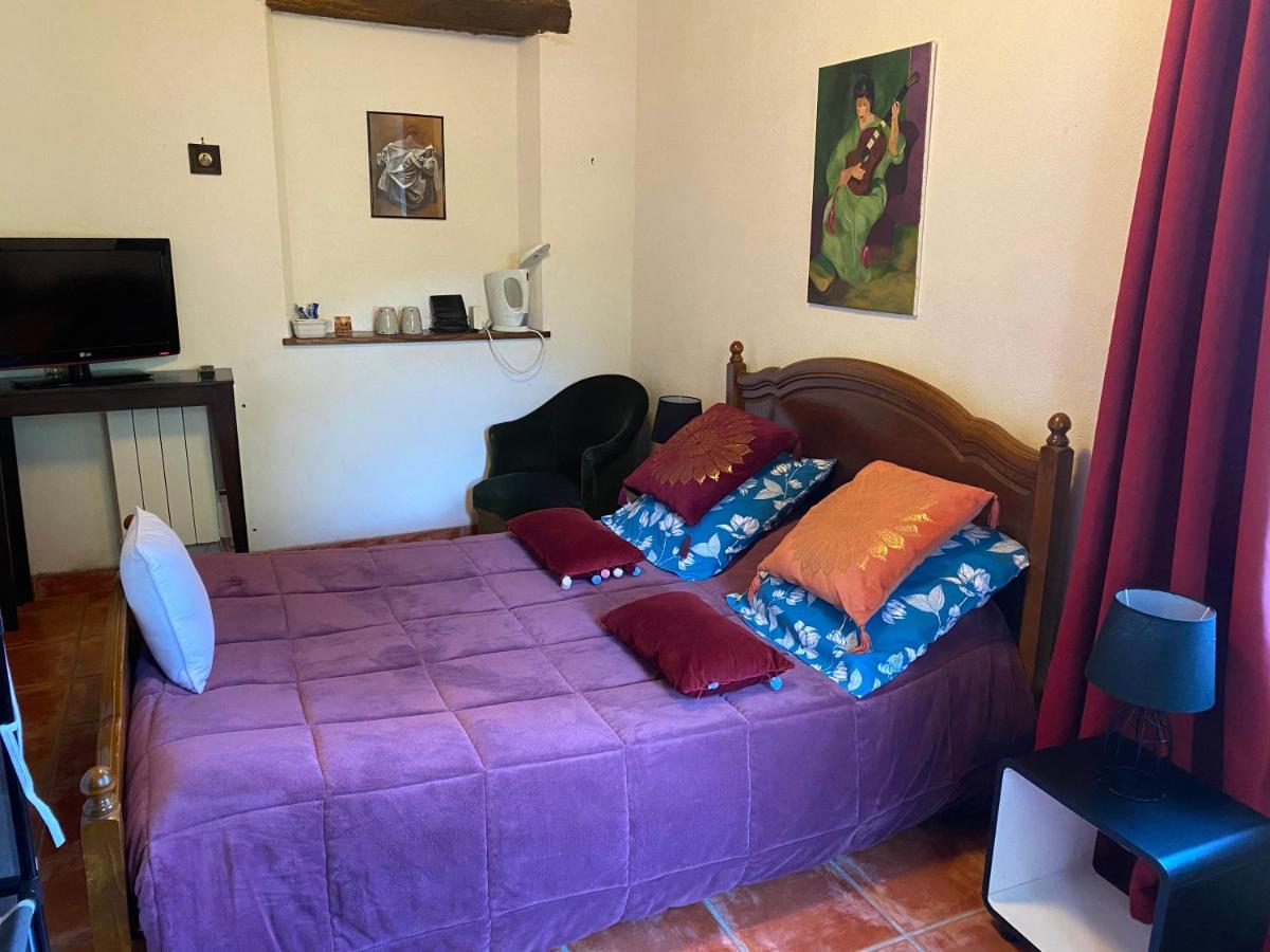 La Tuilerie 1860 Bed & Breakfast Biaudos ภายนอก รูปภาพ