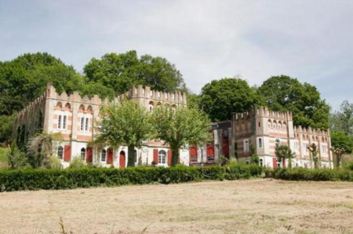 La Tuilerie 1860 Bed & Breakfast Biaudos ภายนอก รูปภาพ