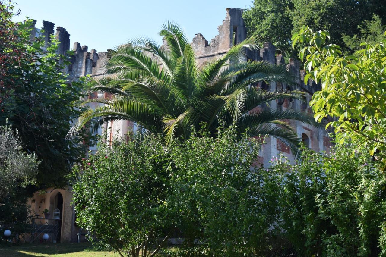 La Tuilerie 1860 Bed & Breakfast Biaudos ภายนอก รูปภาพ