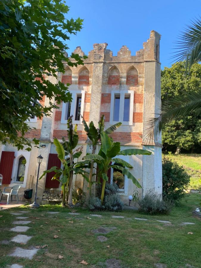 La Tuilerie 1860 Bed & Breakfast Biaudos ภายนอก รูปภาพ