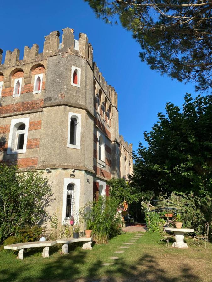 La Tuilerie 1860 Bed & Breakfast Biaudos ภายนอก รูปภาพ